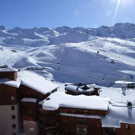 Résidence Joker - Agreable 4 Personnes A 2 Pas Des Pistes Mae-7587 Val Thorens