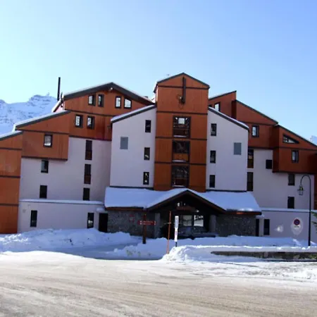 Apartamento Résidence Joker - Agreable 4 Personnes A 2 Pas Des Pistes Mae-7587 Val Thorens