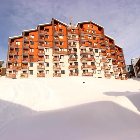 Résidence Joker - Agreable 4 Personnes A 2 Pas Des Pistes Mae-7587 Apartamento *