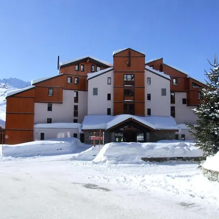 Apartamento Résidence Joker - Agreable 4 Personnes A 2 Pas Des Pistes Mae-7587 Val Thorens